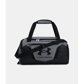 UA Undeniable 5.0 Sporttasche (XS) - Grau / Schwarz - Under Armour
