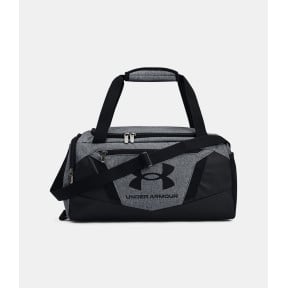 Sac de sport UA Undeniable 5.0 (XS) - Gris / Noir - Under Armour