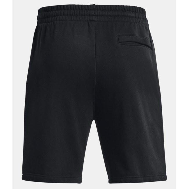 Szorty polarowe męskie UA Rival - Czarny - Under Armour