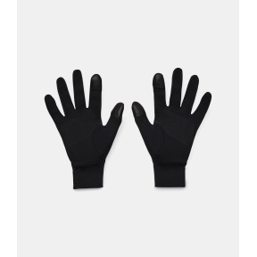 Sous-gants UA Storm pour femme - Noir - Under Armour