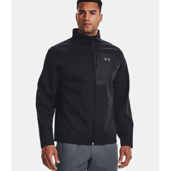 Heren jas UA Storm ColdGear® Infrared Shield 2.0 - Zwart - Under Armour