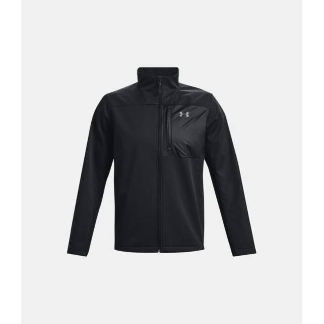 Veste homme UA Storm ColdGear® Infrared Shield 2.0 - Noir - Under Armour