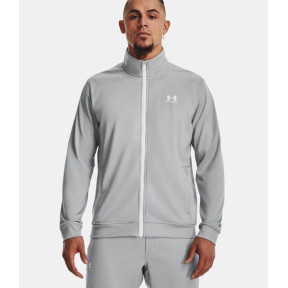 Kurtka dzianinowa Sportstyle - Szara - Under Armour