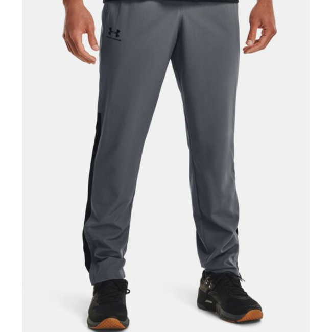 Pantalon UA Vital Woven pour homme - Gris Anthracite - Under Armour
