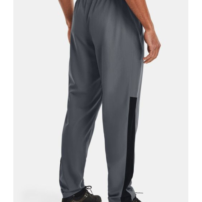 UA Vital Woven broek voor heren - Antraciet Grijs - Under Armour