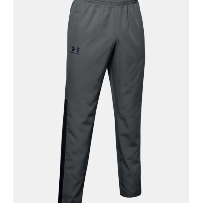 UA Vital Woven broek voor heren - Antraciet Grijs - Under Armour