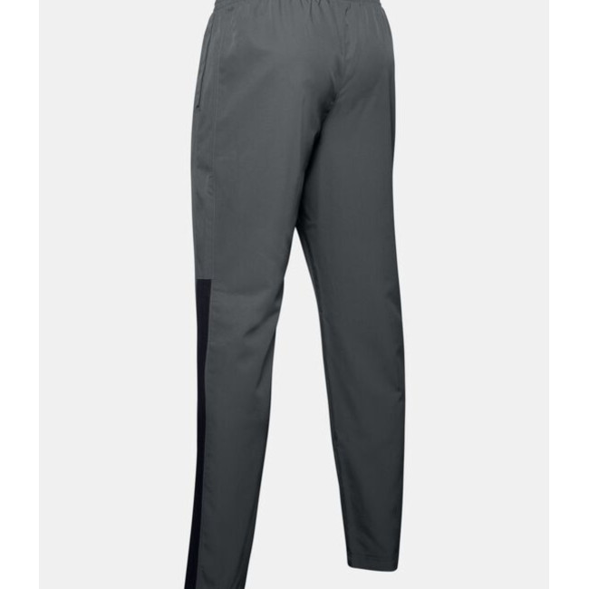Pantalon UA Vital Woven pour homme - Gris Anthracite - Under Armour