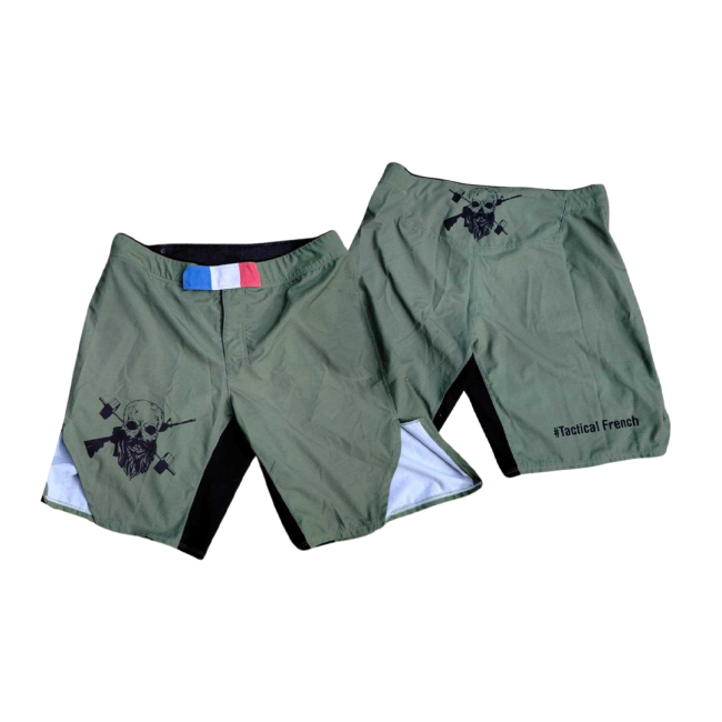 Short édition limité vert - Lab-Tac