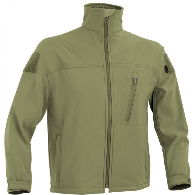 Soft Shell Jacke Olivgrün OD - Defcon 5