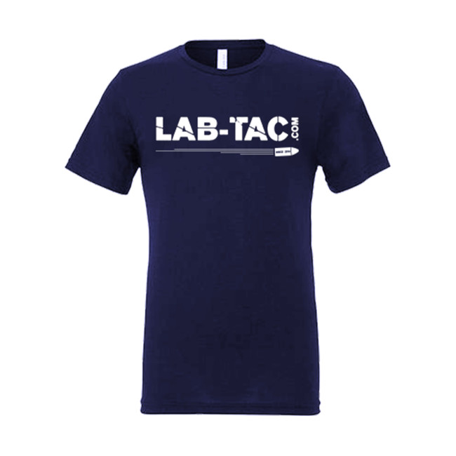 Tee-shirt 10 ans Marine - Lab-Tac