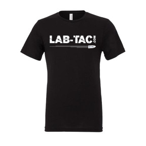Tee-shirt 10 ans Noir - Lab-Tac