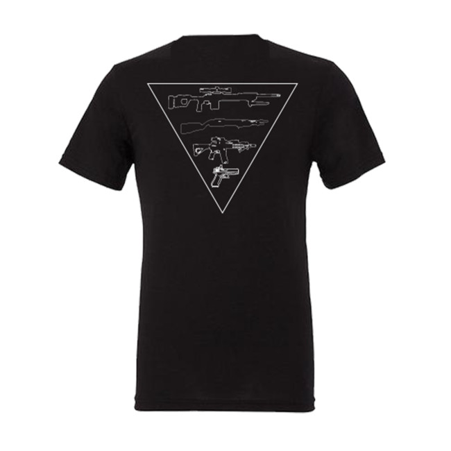 Tee-shirt 10 ans Noir - Lab-Tac