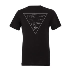 Tee-shirt 10 ans Noir - Lab-Tac