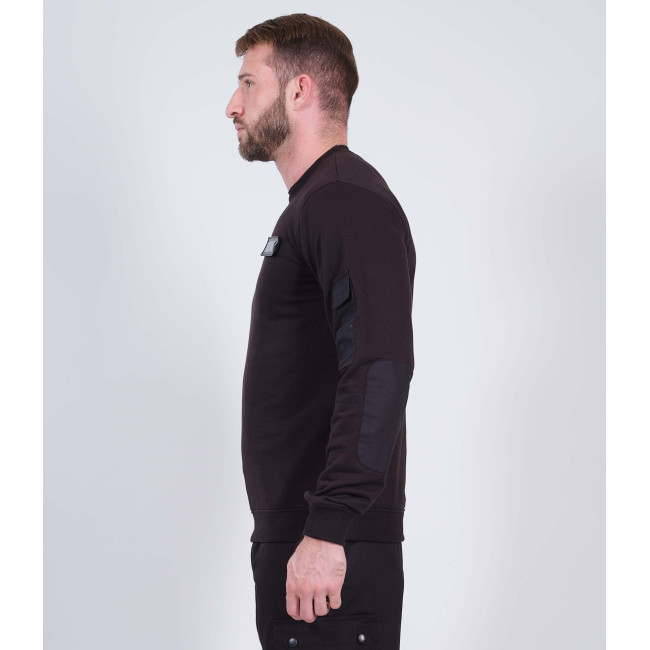 Bluza Dean Ochrona Prywatna czarna - Nine Worths by North Ways