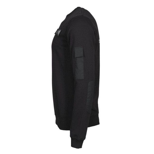 Sweat Dean Particuliere Beveiliging zwart - Nine Worths by North Ways