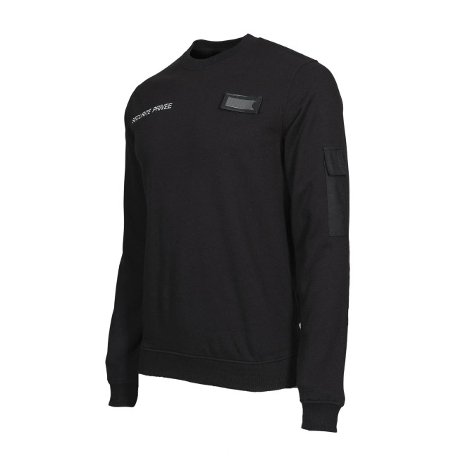 Sweat Dean Particuliere Beveiliging zwart - Nine Worths by North Ways