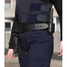 Ceinturon Professionnel en cuir 45 mm- GK
