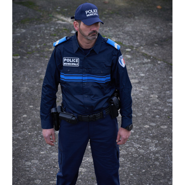Ceinturon Police Multitailles - GK