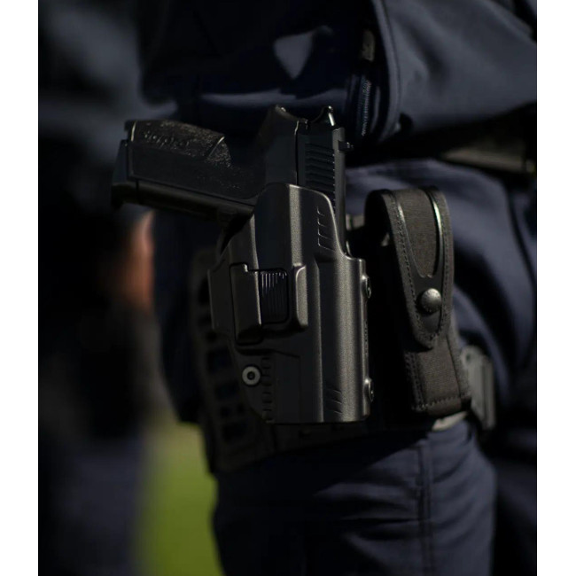 Porte-chargeur noir Timecop - GK