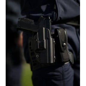 Porte-chargeur noir Timecop - GK