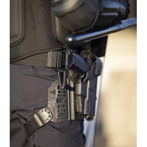 Étui rétention port médium pour glock 17 - GK Pro