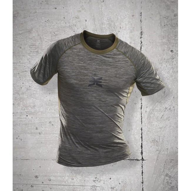 T-shirt de sport Undercover Kaki - GK