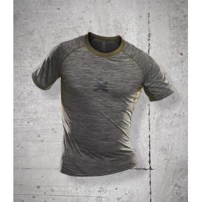 T-shirt de sport Undercover Kaki - GK