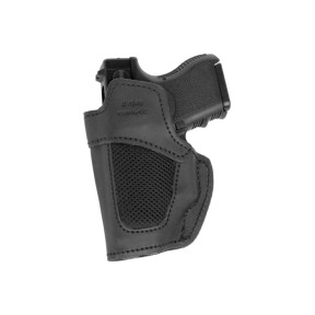 Fondina nascosta Inside Indraw XT40 con clip per Glock 26 - Nero - GK