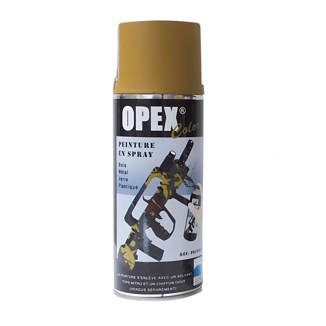 OPEXCOLOR SPRÜHFARBE 400ML SAND AF - Patrol Equipement