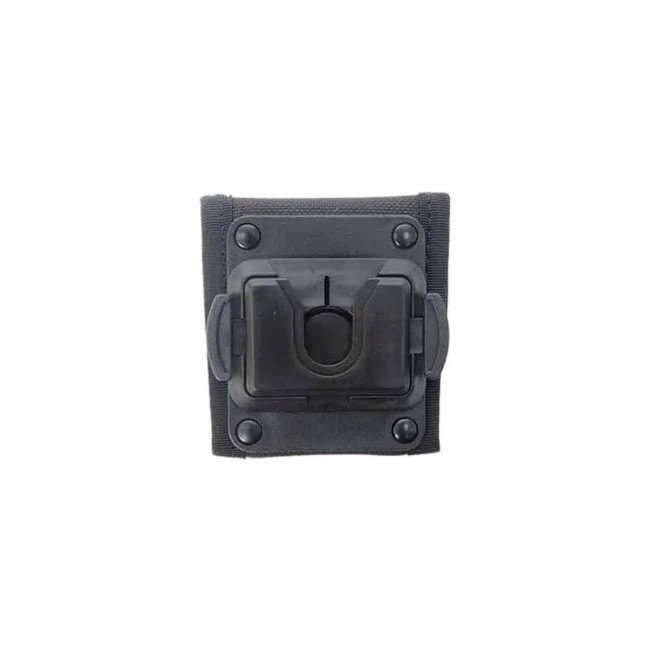 Clip seul pour porte radio 9841 - GK