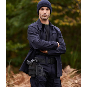 SURVIVOR Ripstop Undercover Marine hemd - GK