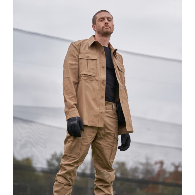 Koszula ROGUE Ripstop Undercover Coyote - GK