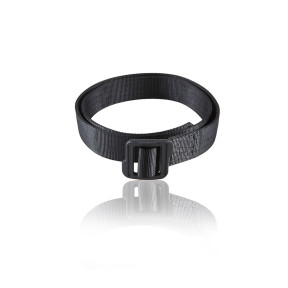 Nylon-Gürtel Schwarz - Cytac