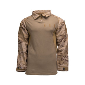 ROK Pixelated Arid gevechtsshirt - Ragnar Raids