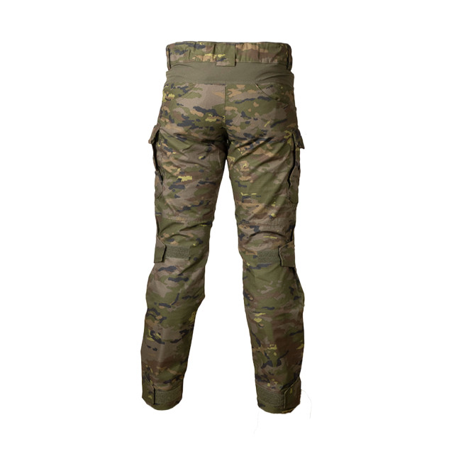 ROK Pixelated Woodland gevechtsbroek - Ragnar Raids