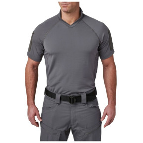 V.XI Sigurd top korte mouwen - Grijs Storm - 5.11 Tactical