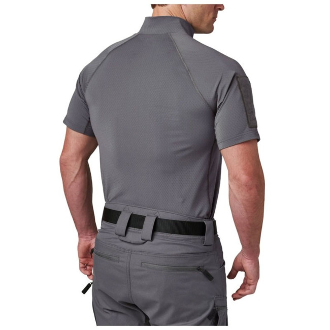 Haut V.XI Sigurd manches courtes - Gris Storm - 5.11 Tactical
