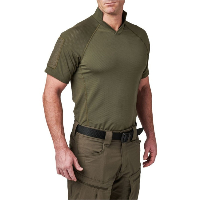 V.XI Sigurd Kurzarmshirt - Ranger Green - 5.11 Tactical