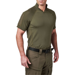 V.XI Sigurd Kurzarmshirt - Ranger Green - 5.11 Tactical