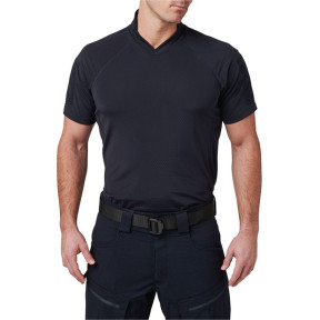 Bluzka V.XI Sigurd krótkie rękawy - Granatowy - 5.11 Tactical