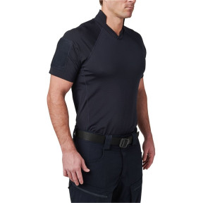 Bluzka V.XI Sigurd krótkie rękawy - Granatowy - 5.11 Tactical