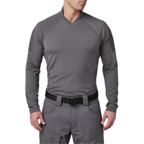 Haut V.XI Sigurd manches longues - Gris Storm - 5.11 Tactical