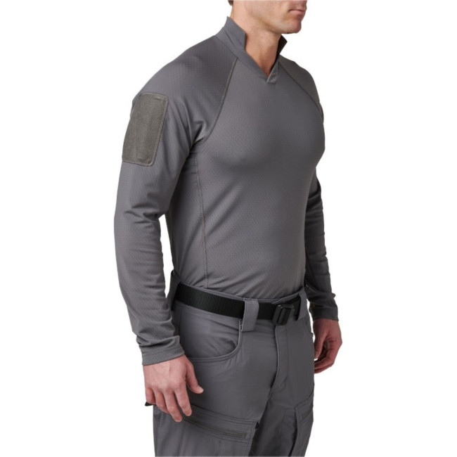 V.XI Sigurd top lange mouwen - Grijs Storm - 5.11 Tactical