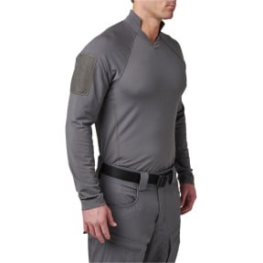 Haut V.XI Sigurd manches longues - Gris Storm - 5.11 Tactical