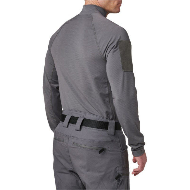V.XI Sigurd Langarmshirt - Storm Grau - 5.11 Tactical