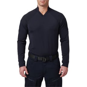 Haut V.XI Sigurd manches longues - Bleu Marine - 5.11 Tactical