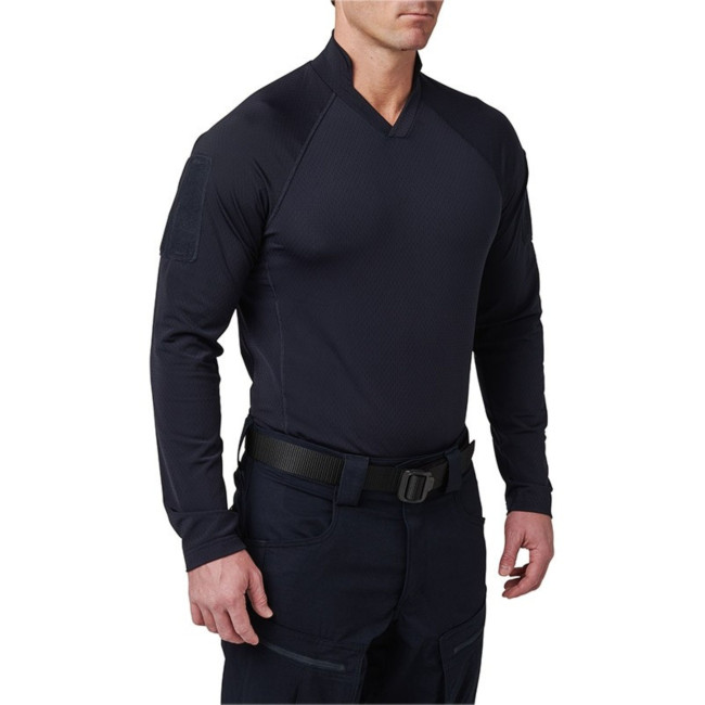 Bluzka V.XI Sigurd długie rękawy - Granatowy - 5.11 Tactical