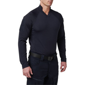 V.XI Sigurd Langarmshirt - Marineblau - 5.11 Tactical