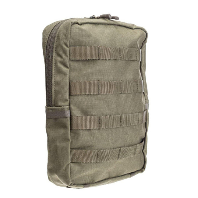 Vertikale Mehrzwecktasche groß PA022 - Stonegrey - Lindnerhof