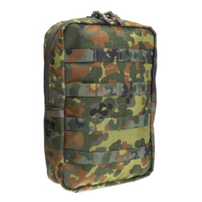 Multi-Kieszeń pionowa duża PA022 - Flecktarn - Lindnerhof